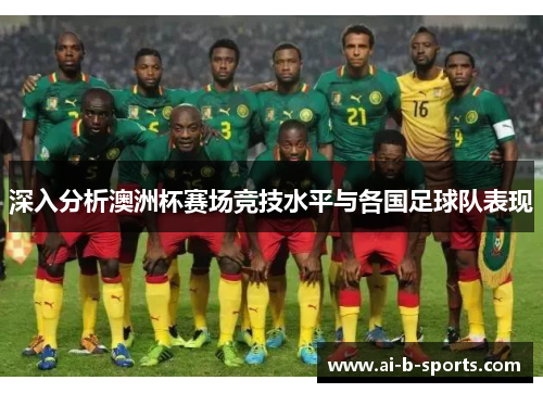 深入分析澳洲杯赛场竞技水平与各国足球队表现